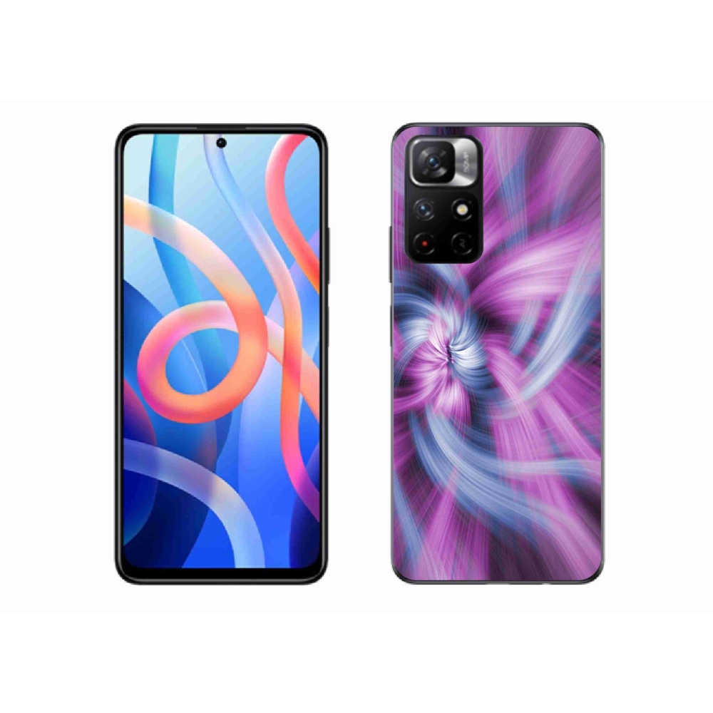 Gél borítás mmCase a Xiaomi Poco M4 Pro 5G számára - kivonat 12