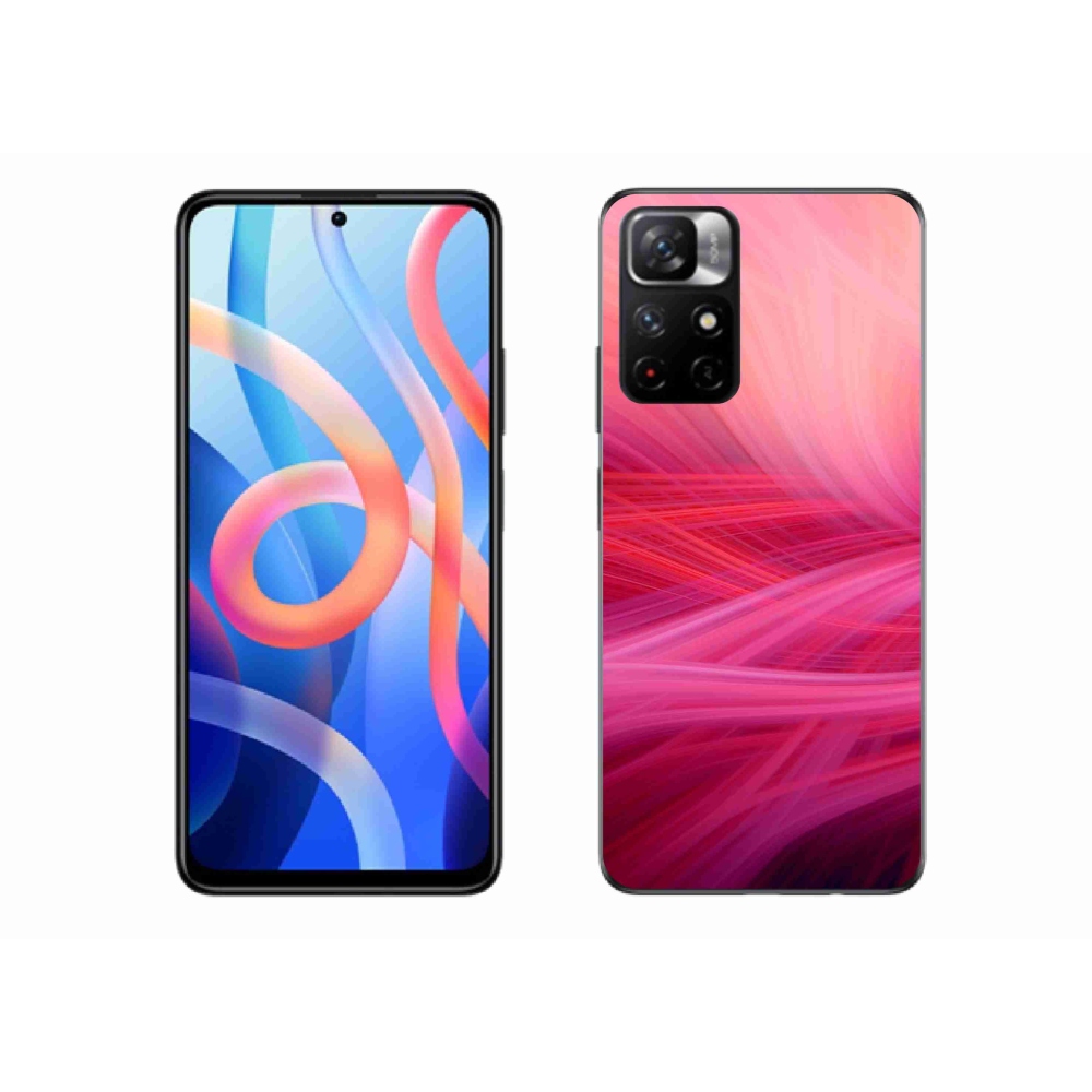 Gél borítás mmCase a Xiaomi Poco M4 Pro 5G számára - kivonat 13