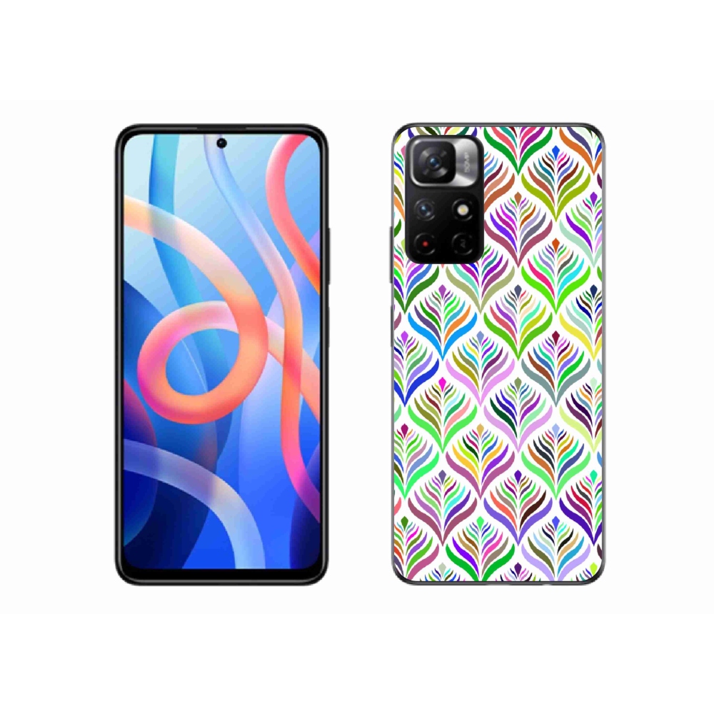 Gél borítás mmCase a Xiaomi Poco M4 Pro 5G számára - kivonat 15