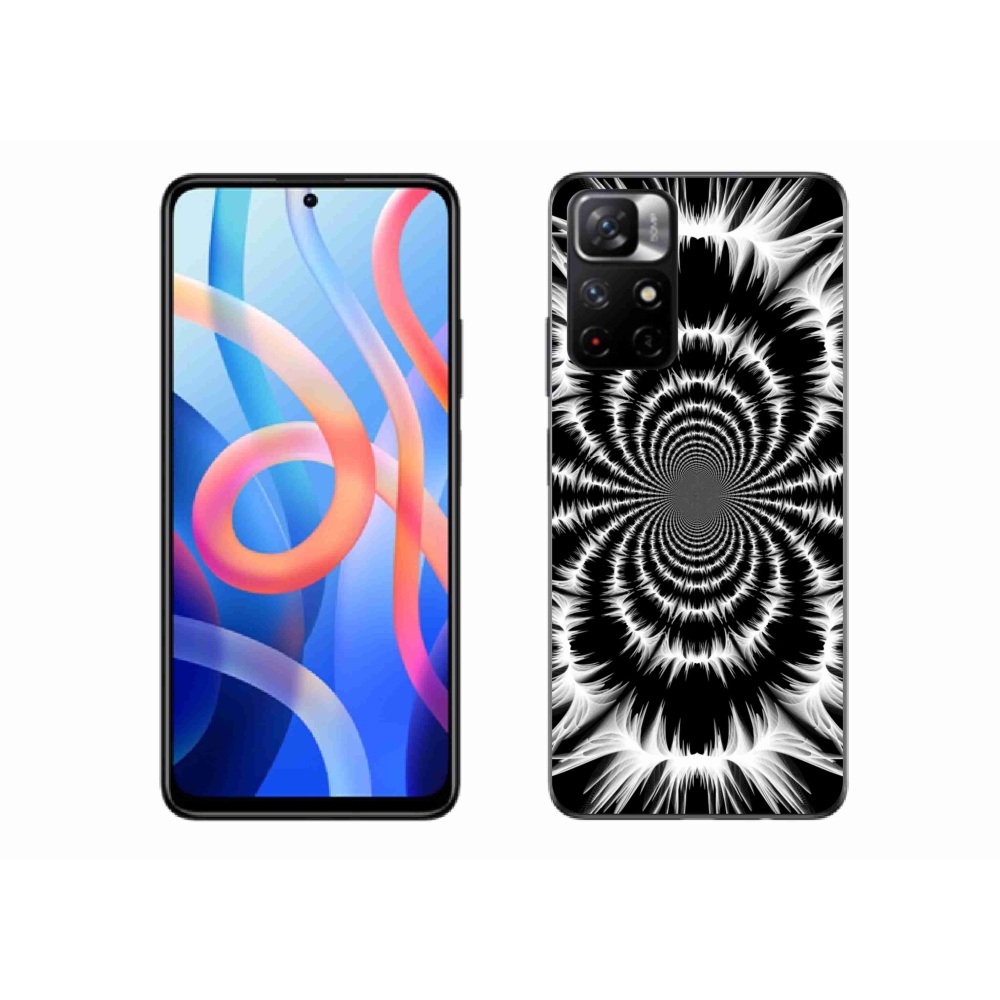 Gél borítás mmCase a Xiaomi Poco M4 Pro 5G számára - kivonat 23