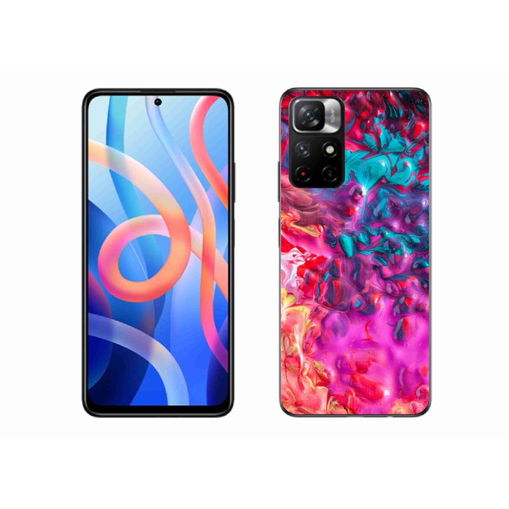 Gél borítás mmCase a Xiaomi Poco M4 Pro 5G számára - kivonat 27