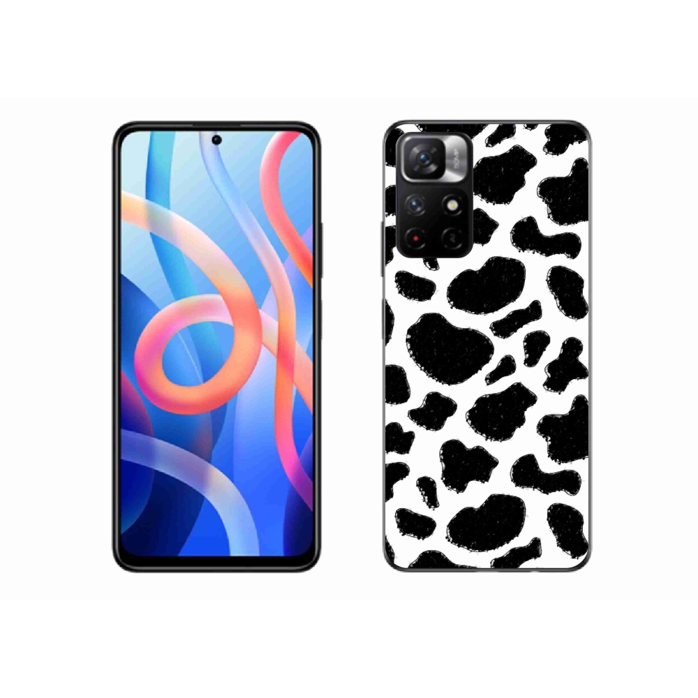 Gél borítás mmCase a Xiaomi Poco M4 Pro 5G számára - kivonat 31