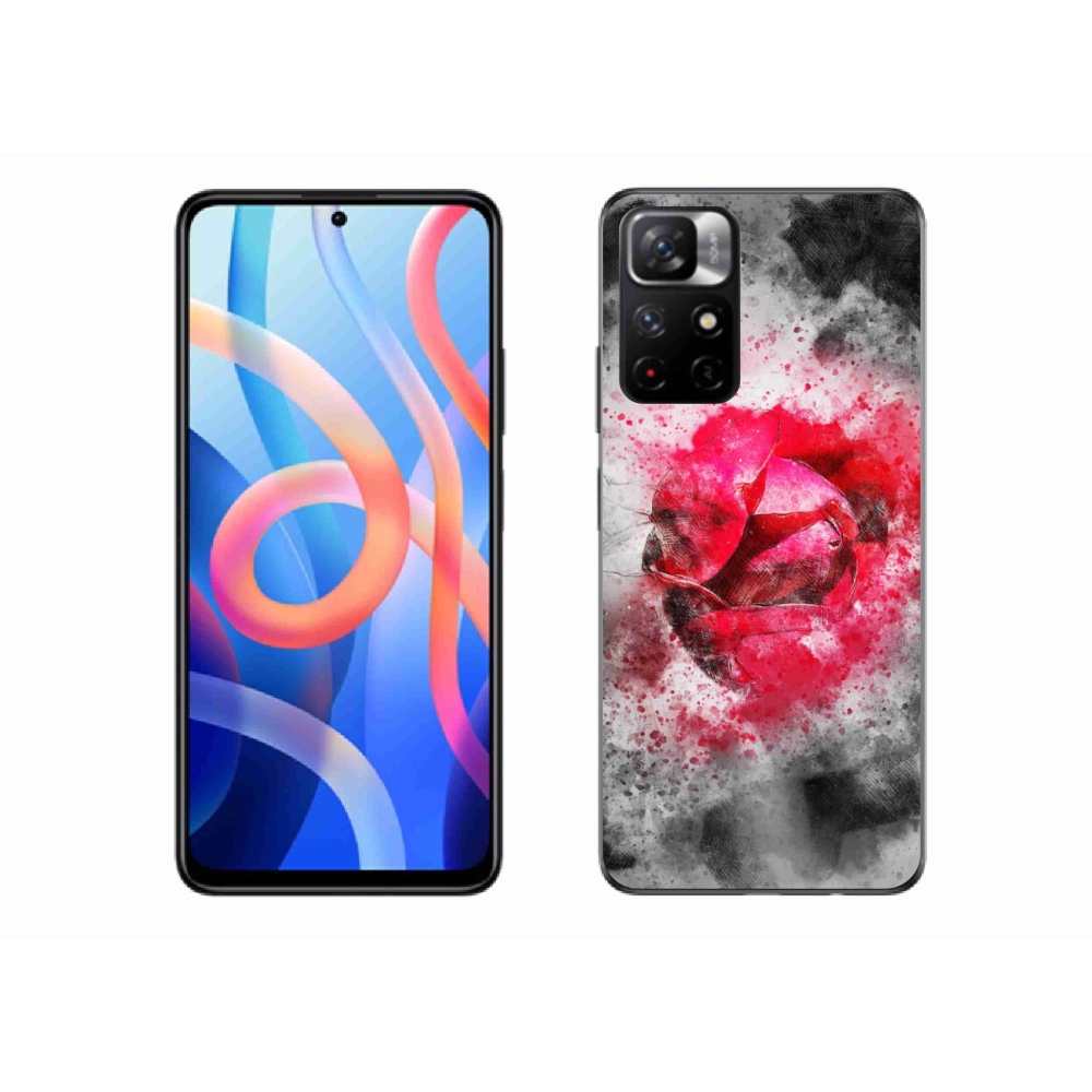 Gél borítás mmCase a Xiaomi Poco M4 Pro 5G számára - kivonat 9