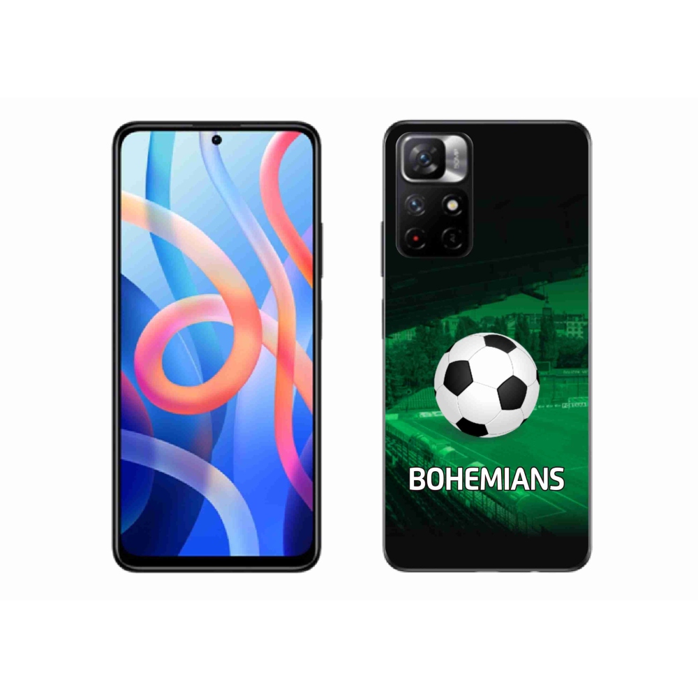 Gél borítás mmCase a Xiaomi Poco M4 Pro 5G-hez - bohemians 1