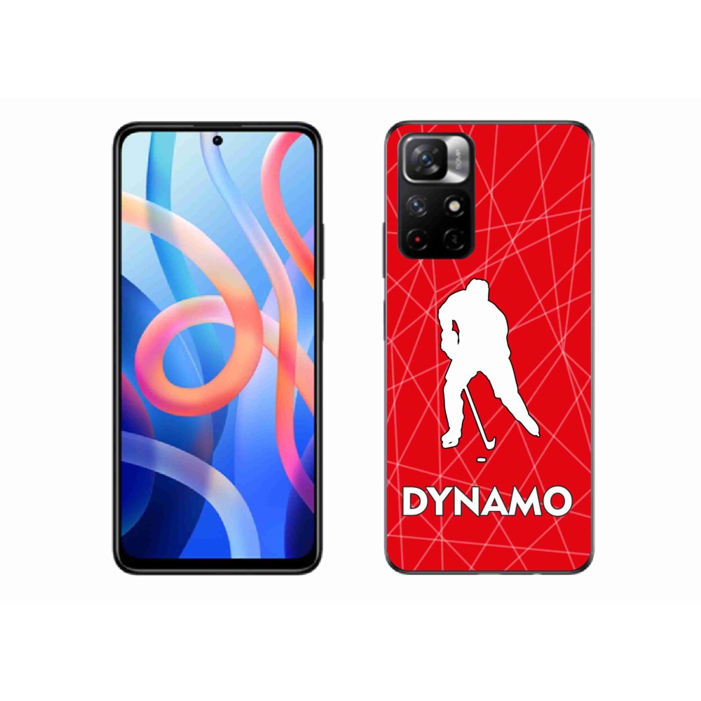 Gél borítás mmCase a Xiaomi Poco M4 Pro 5G-hez - Dynamo 2