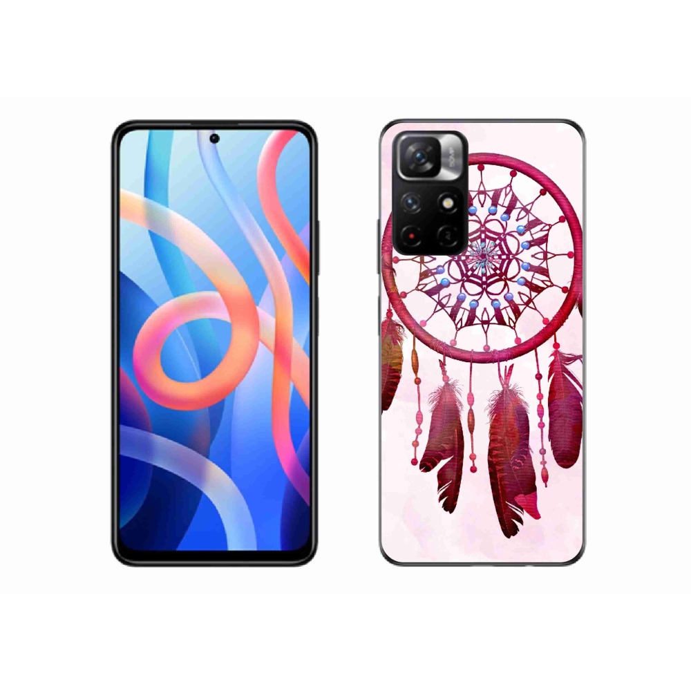 Gél borítás mmCase a Xiaomi Poco M4 Pro 5G számára - álomfogó