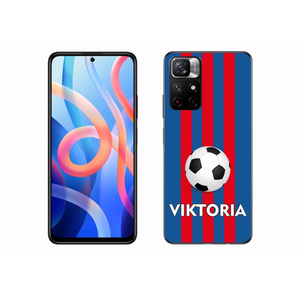 Gél borítás mmCase a Xiaomi Poco M4 Pro 5G-hez - Victoria