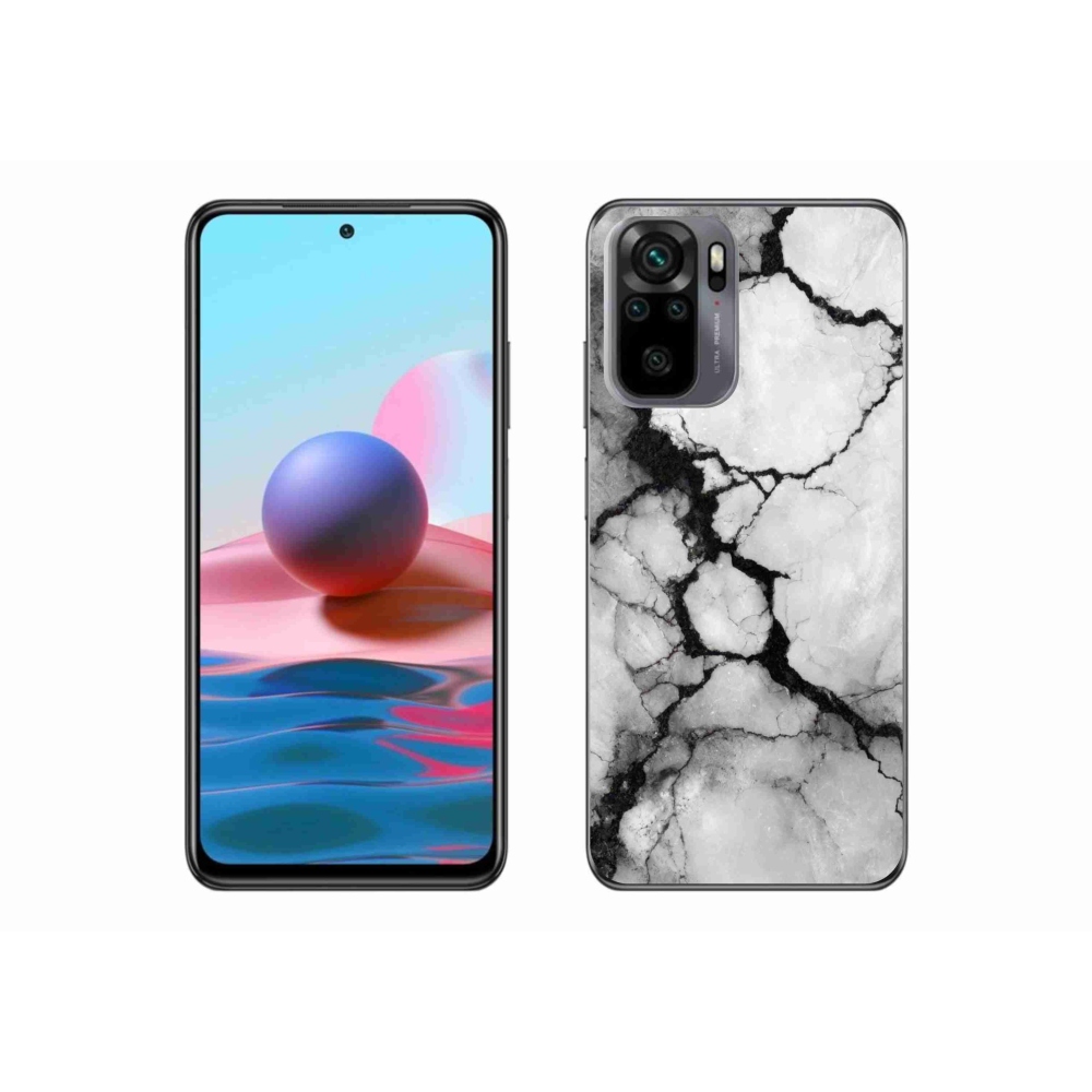 Gél borítás mmCase a Xiaomi Poco M5s számára - absztrakt motívum 50