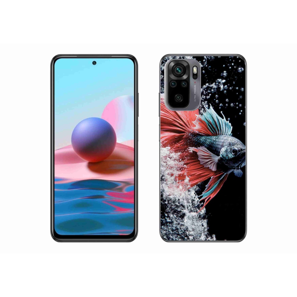 Gél borítás mmCase a Xiaomi Poco M5s készülékhez - harcos színben