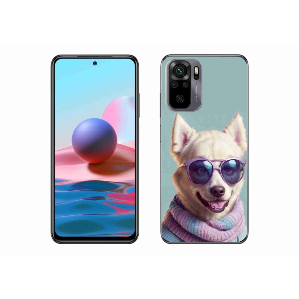 Gél borítás mmCase a Xiaomi Poco M5s készülékhez - Yorkshire 11