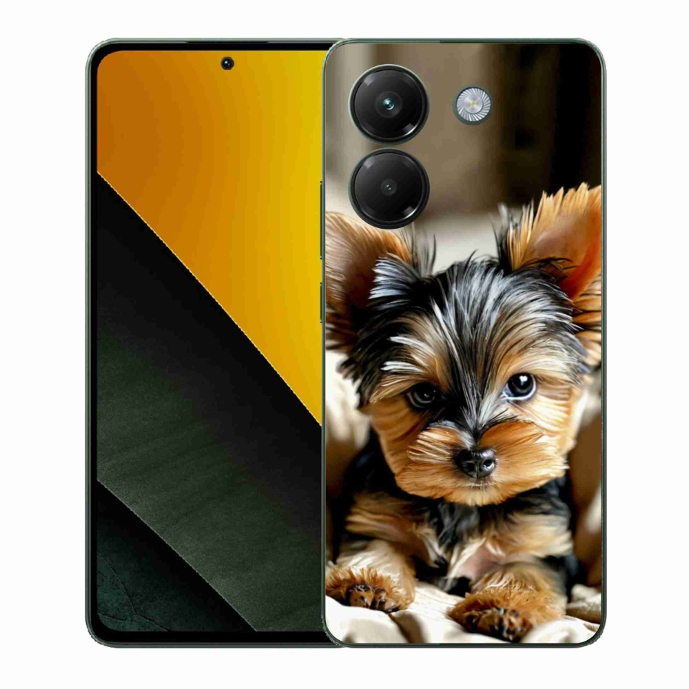 Gél borítás mmCase a Xiaomi Poco M7 Pro készülékhez - Yorkshire 11