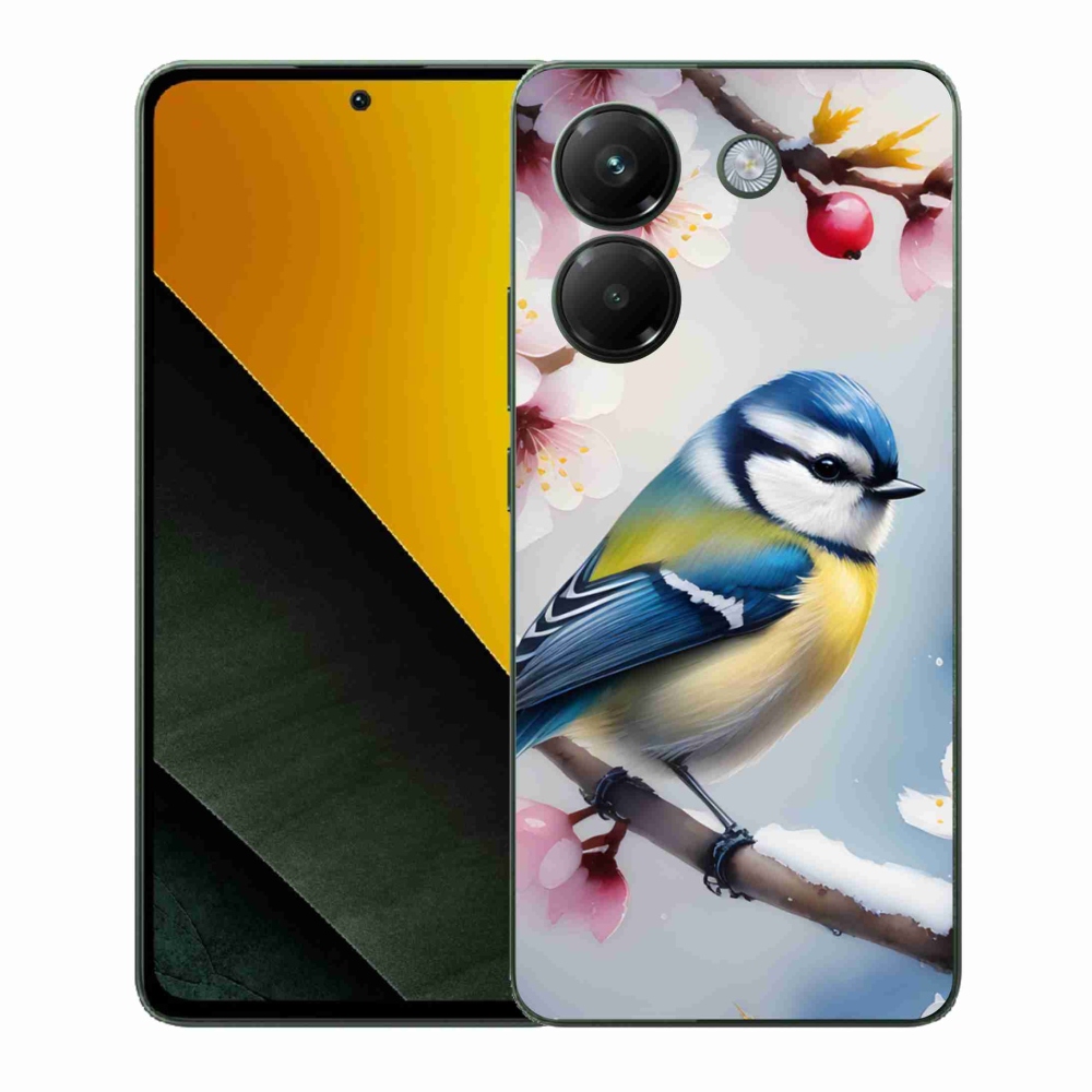 Gél borítás mmCase a Xiaomi Poco M7 Pro készülékhez - tizedik