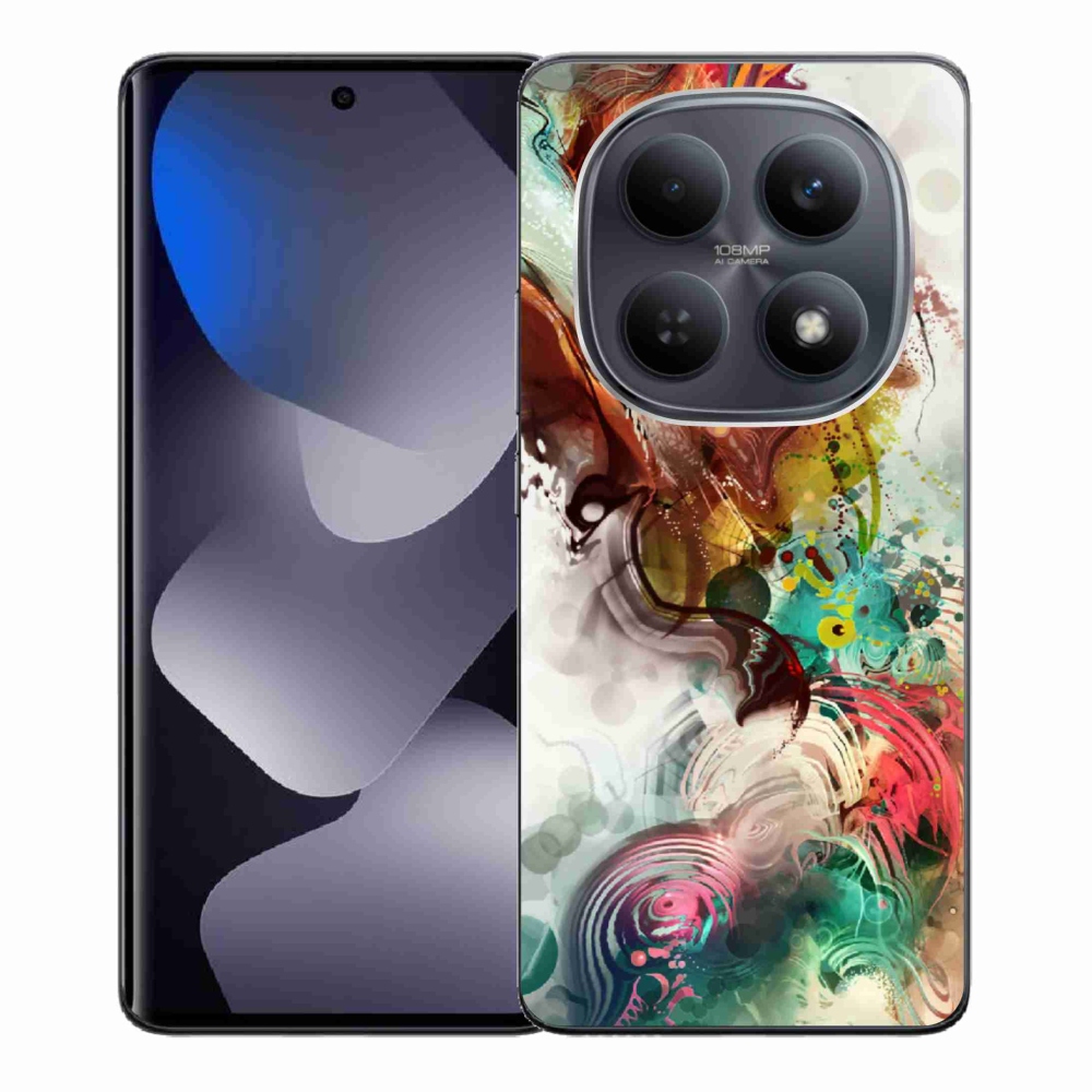 Gél borítás mmCase a Xiaomi Poco M8 5G/Redmi Note 15 5G/4G - kivonat 1