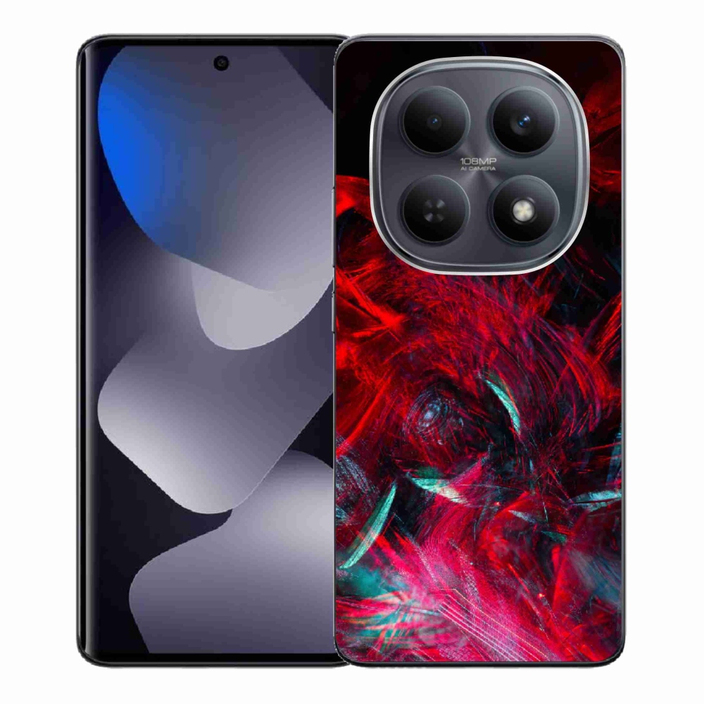 Gél borítás mmCase a Xiaomi Poco M8 5G/Redmi Note 15 5G/4G - kivonat 16