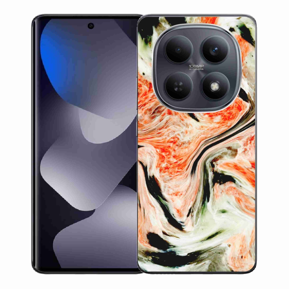 Gél borítás mmCase a Xiaomi Poco M8 5G/Redmi Note 15 5G/4G - kivonat 25