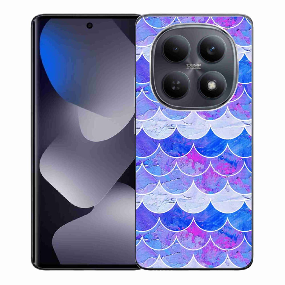 Gél borítás mmCase a Xiaomi Poco M8 5G/Redmi Note 15 5G/4G számára - kivonat 29