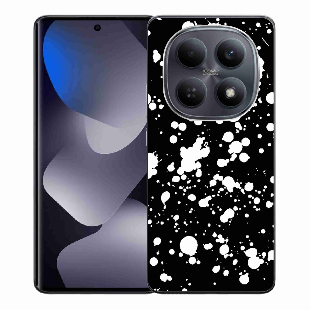 Gél borítás mmCase a Xiaomi Poco M8 5G/Redmi Note 15 5G/4G - kivonat 32