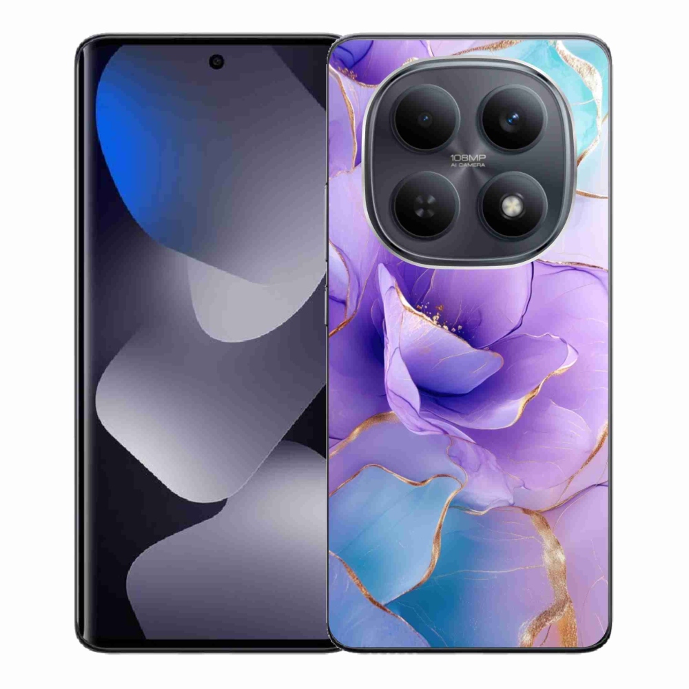 Gél borítás mmCase a Xiaomi Poco M8 5G/Redmi Note 15 5G/4G - absztrakt motívum 52