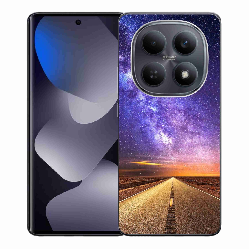 Gél borítás mmCase a Xiaomi Poco M8 5G/Redmi Note 15 5G/4G - Amerikai útra