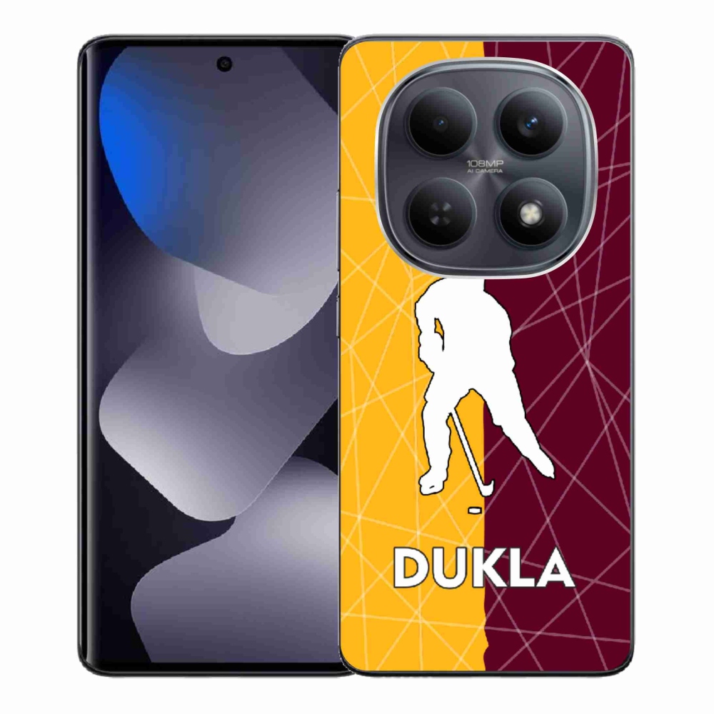 Zselés borítás mmCase a Xiaomi Poco M8 5G/Redmi Note 15 5G/4G számára - Dukla