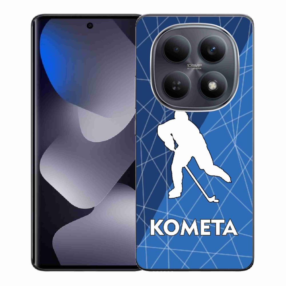 Gél borítás mmCase a Xiaomi Poco M8 5G/Redmi Note 15 5G/4G számára - Comet