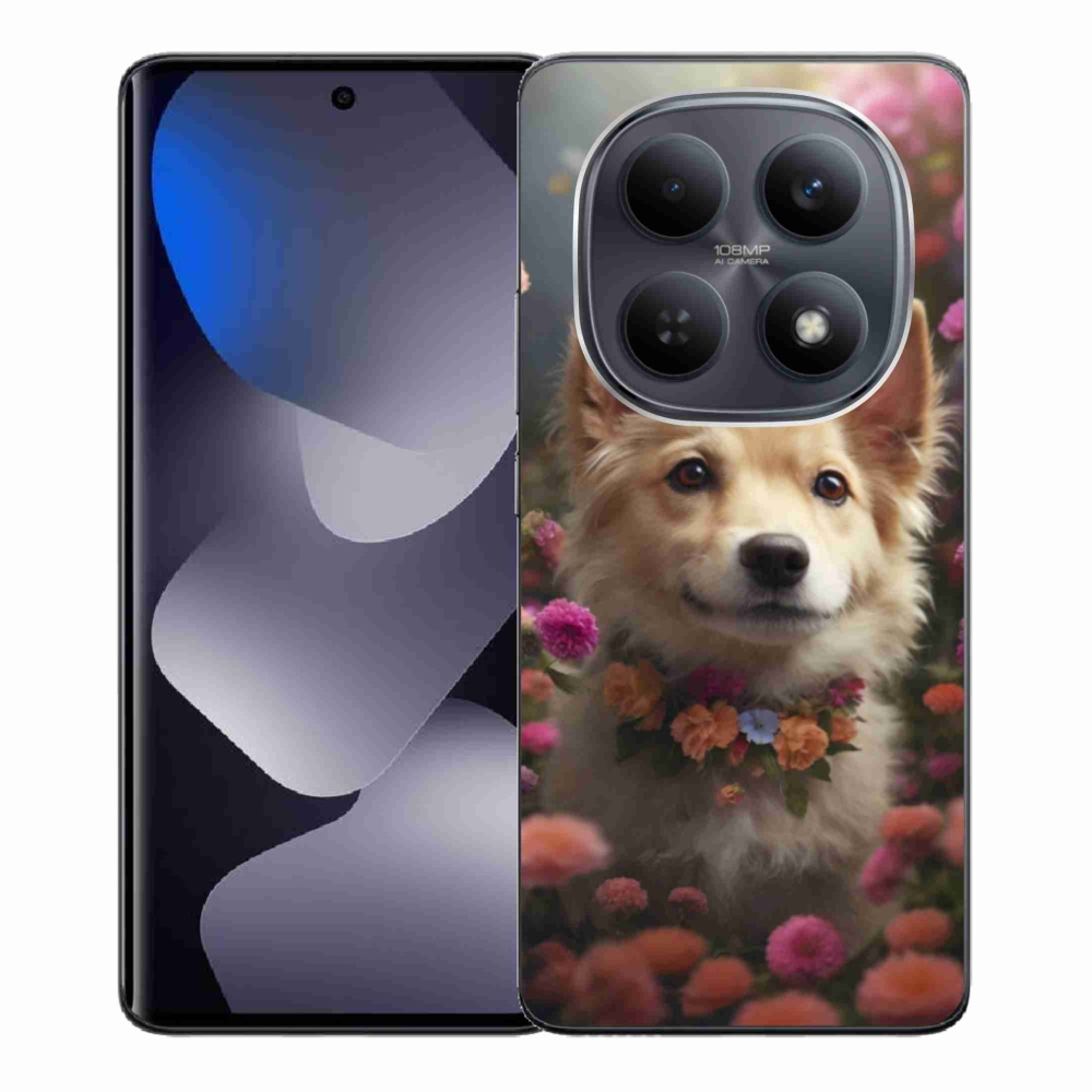 Gél borítás mmCase a Xiaomi Poco M8 5G/Redmi Note 15 5G/4G számára - német tipp