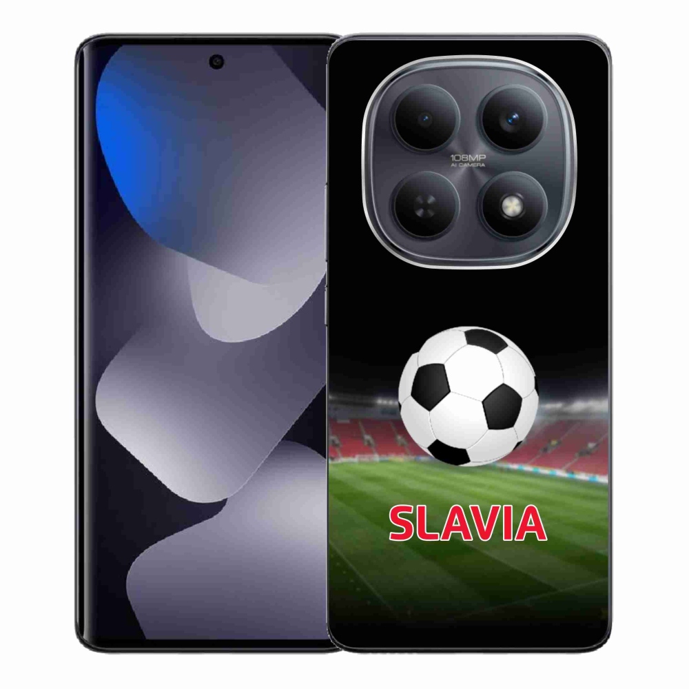 Gél borítás mmCase a Xiaomi Poco M8 5G/Redmi Note 15 5G/4G - slavia 1 számára