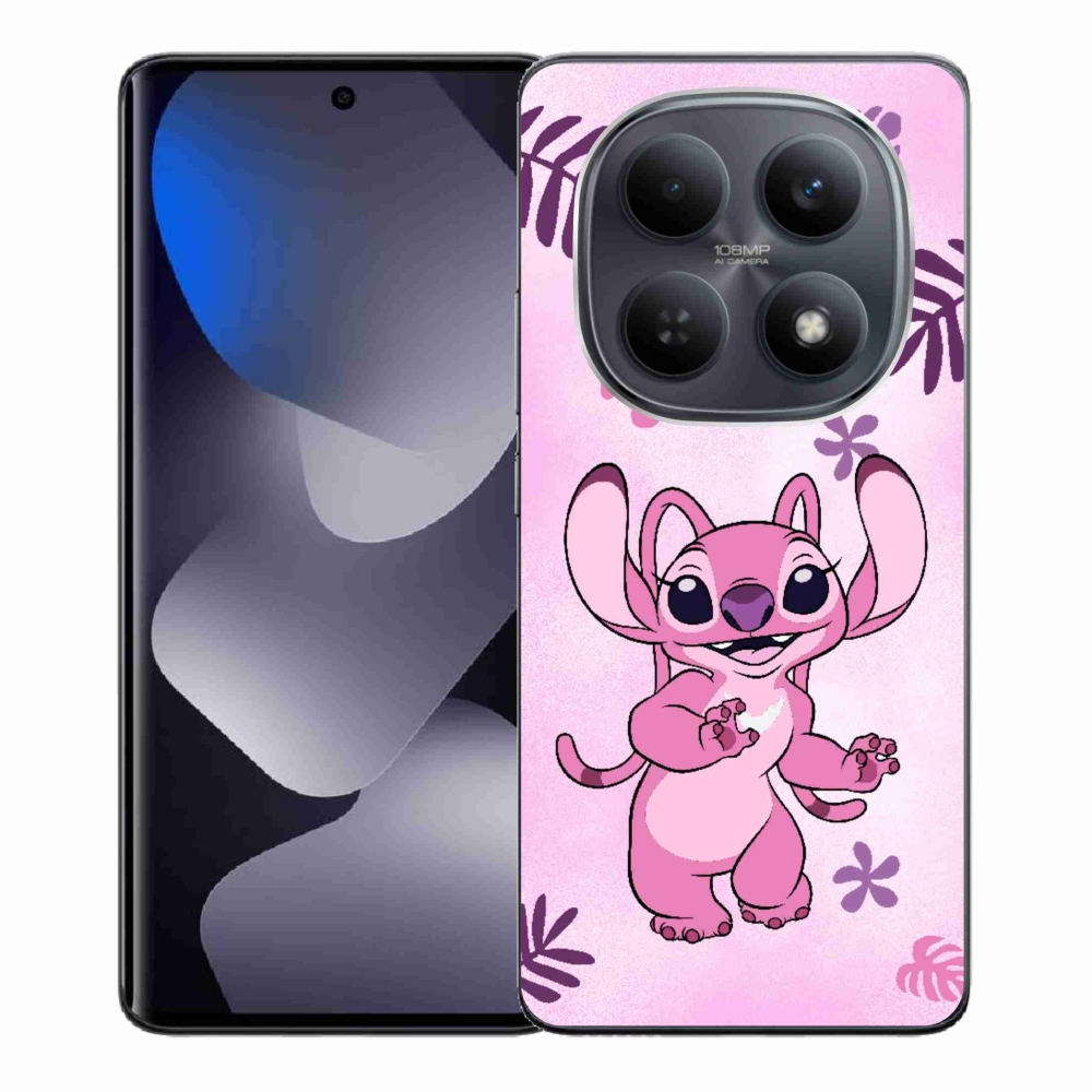 Gél borítás mmCase a Xiaomi Poco M8 5G/Redmi Note 15 5G/4G - öltés 3