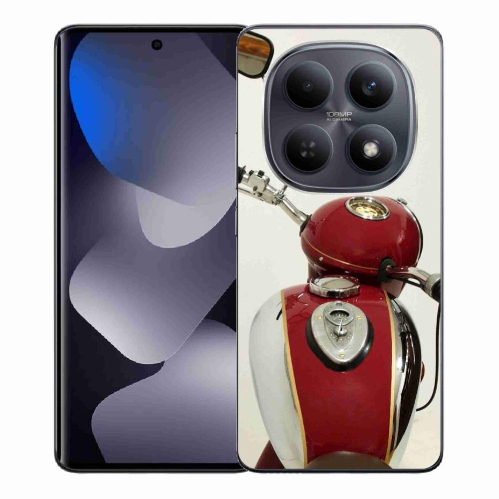 Gél borítás mmCase a Xiaomi Poco M8 5G/Redmi Note 15 5G/4G - veterán