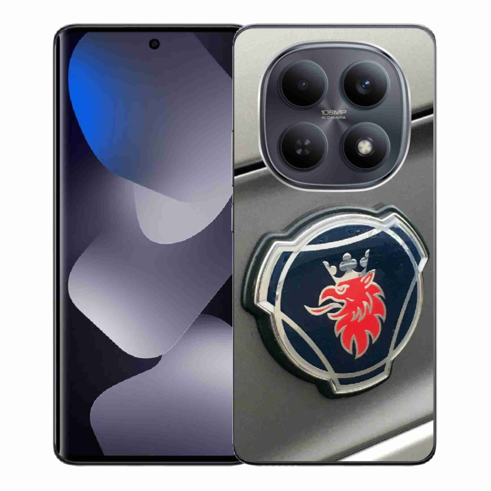 Gél borító mmCase a Xiaomi Poco M8 5G/Redmi Note 15 5G/4G - karakter 2