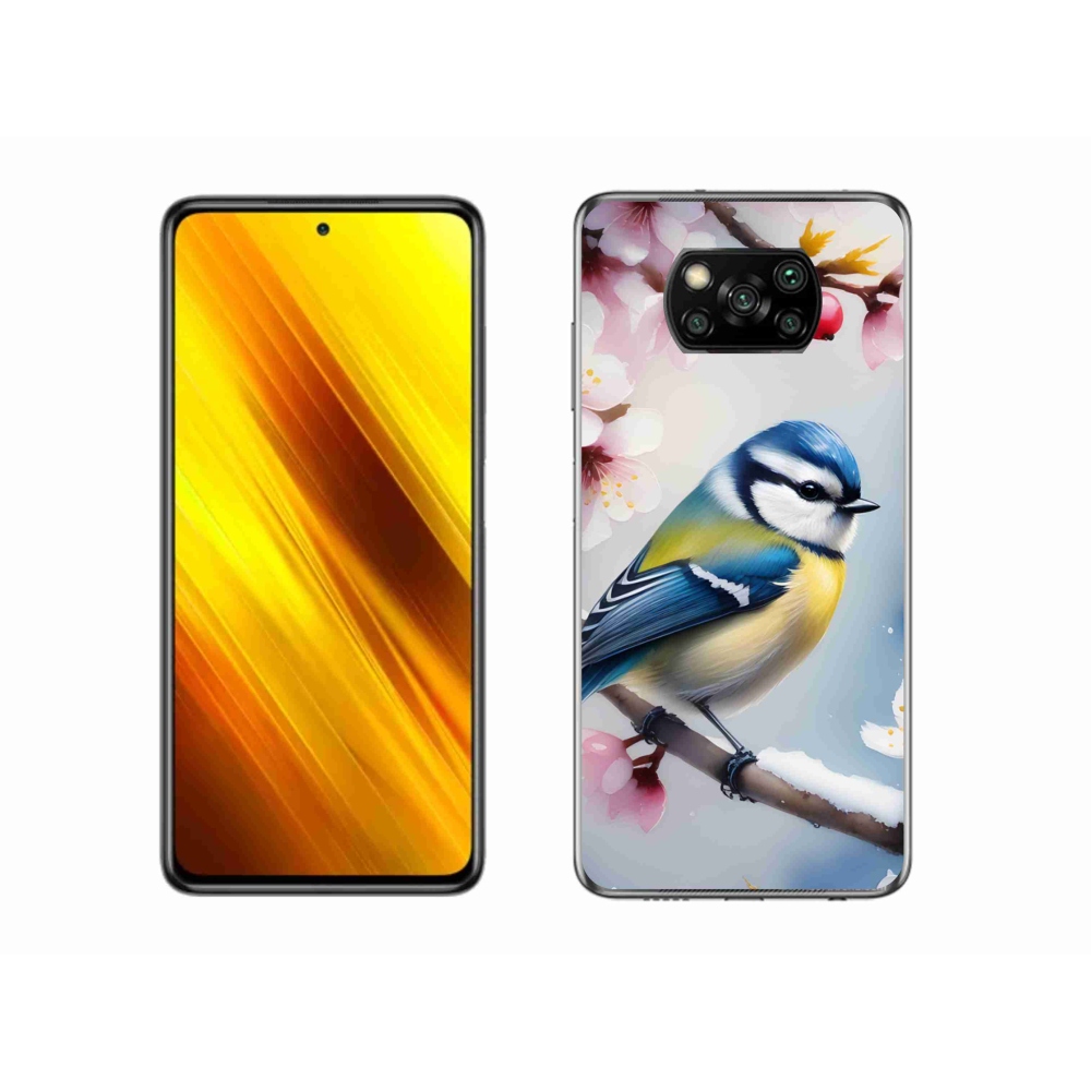 Gél borítás mmCase a Xiaomi Poco X3 Pro készülékhez - tizedik