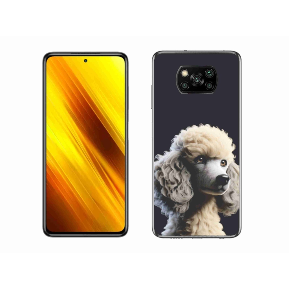Gél borítás mmCase a Xiaomi Poco X3-hoz - uszkár