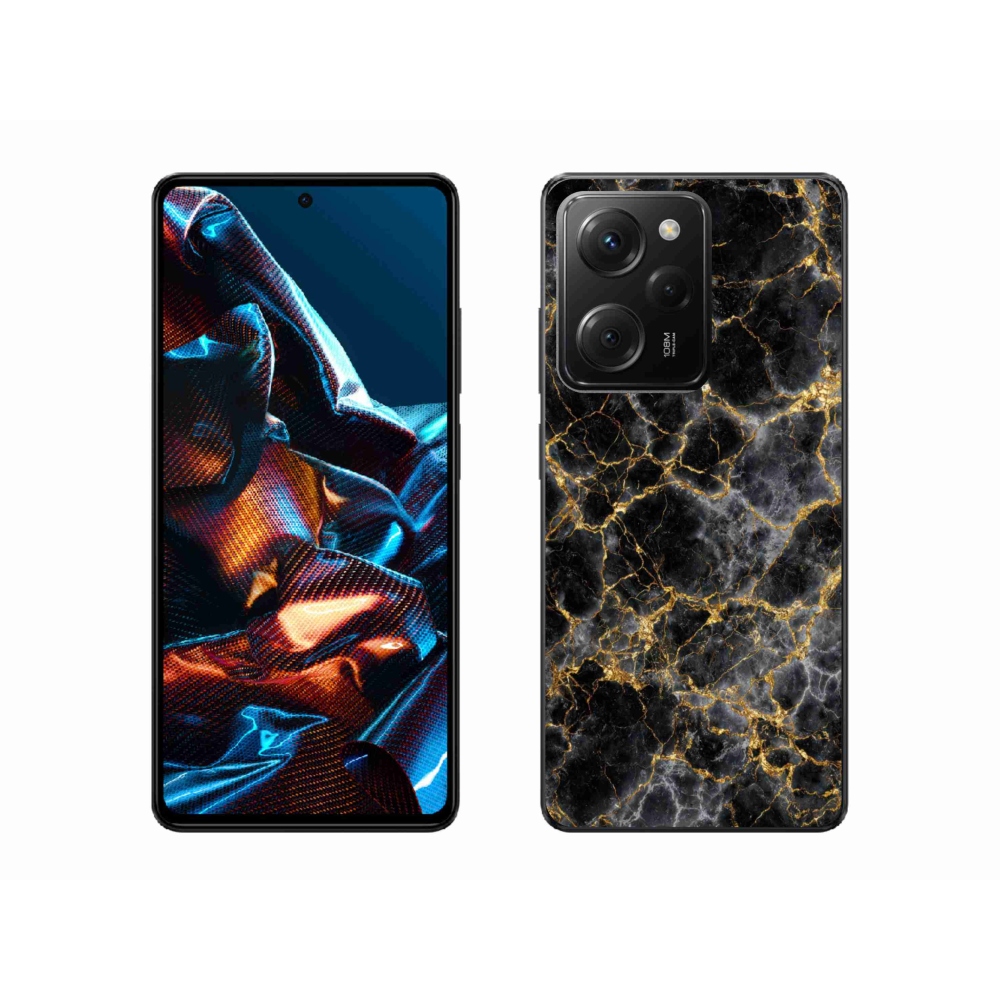 Gél borítás mmCase a Xiaomi Poco X5 Pro 5G számára - absztrakt motívum 43