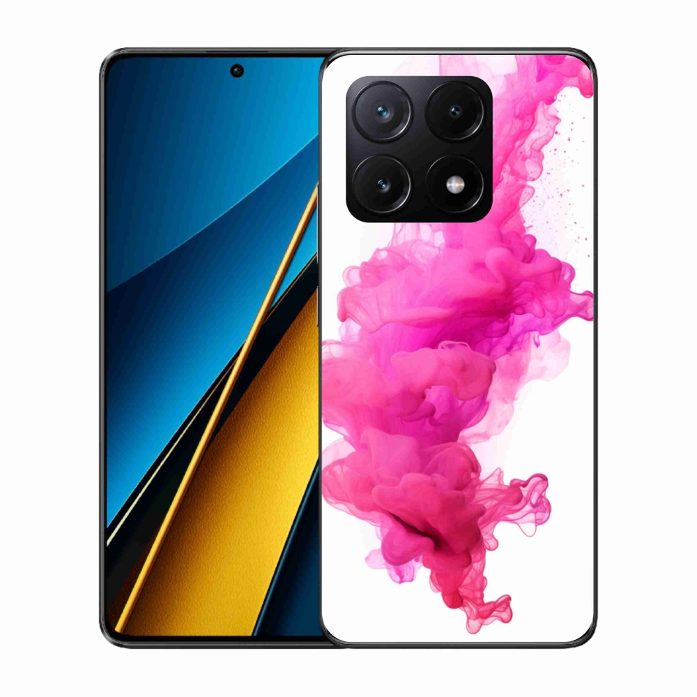 Gél borítás mmCase a Xiaomi Poco X6 Pro 5G számára - absztrakt motívum 57