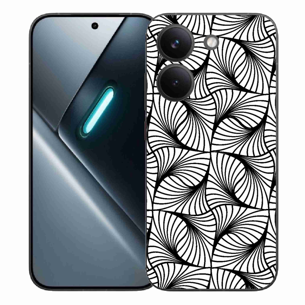 Gél borítás mmCase a Xiaomi Poco X8 Pro számára - kivonat 11