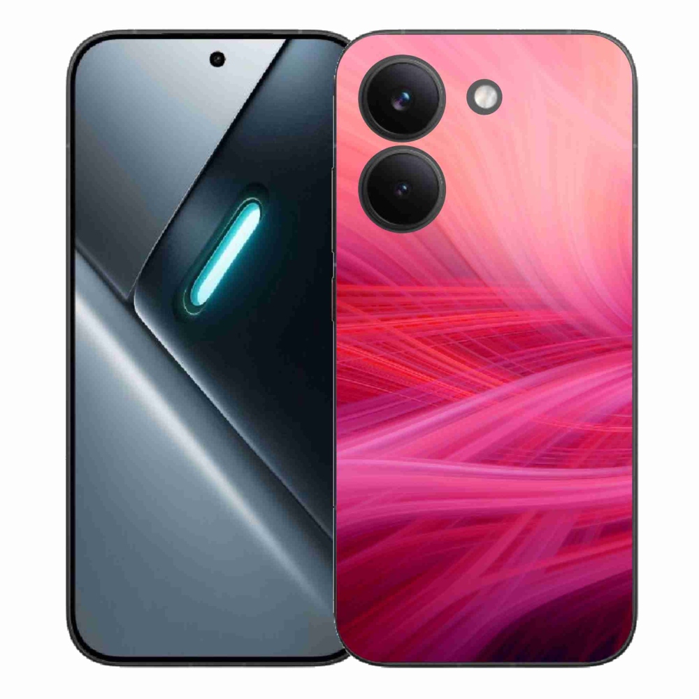 Gél borítás mmCase a Xiaomi Poco X8 Pro számára - kivonat 13