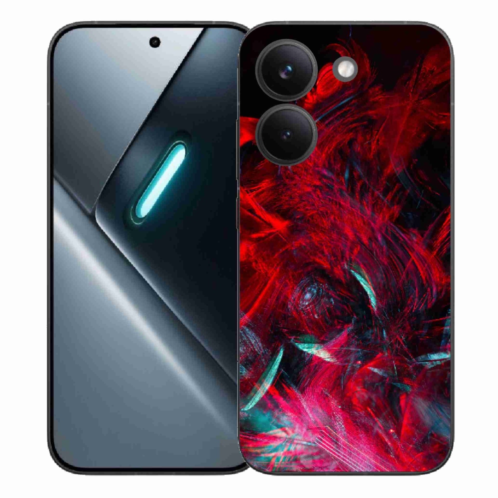 Gél borítás mmCase a Xiaomi Poco X8 Pro számára - kivonat 16