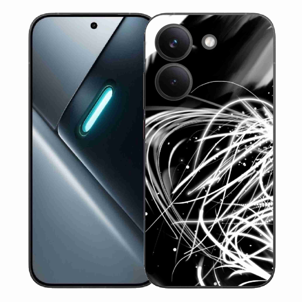 Zselés borítás mmCase a Xiaomi Poco X8 Pro számára - kivonat 2