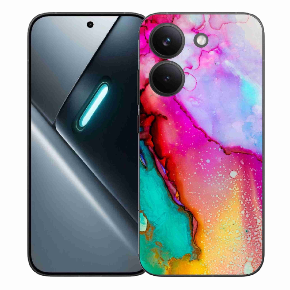 Gél borítás mmCase a Xiaomi Poco X8 Pro számára - kivonat 24