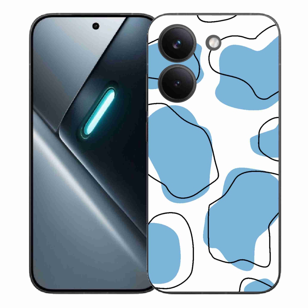 Gél borítás mmCase a Xiaomi Poco X8 Pro számára - kivonat 28