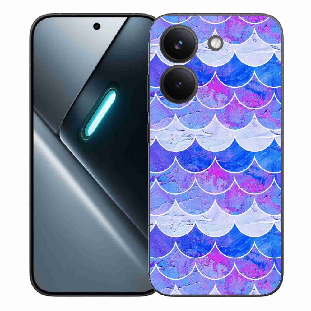 Gél borítás mmCase a Xiaomi Poco X8 Pro számára - kivonat 29