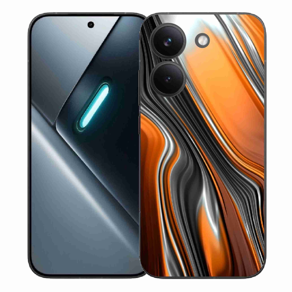 Gél borítás mmCase a Xiaomi Poco X8 Pro számára - kivonat 3