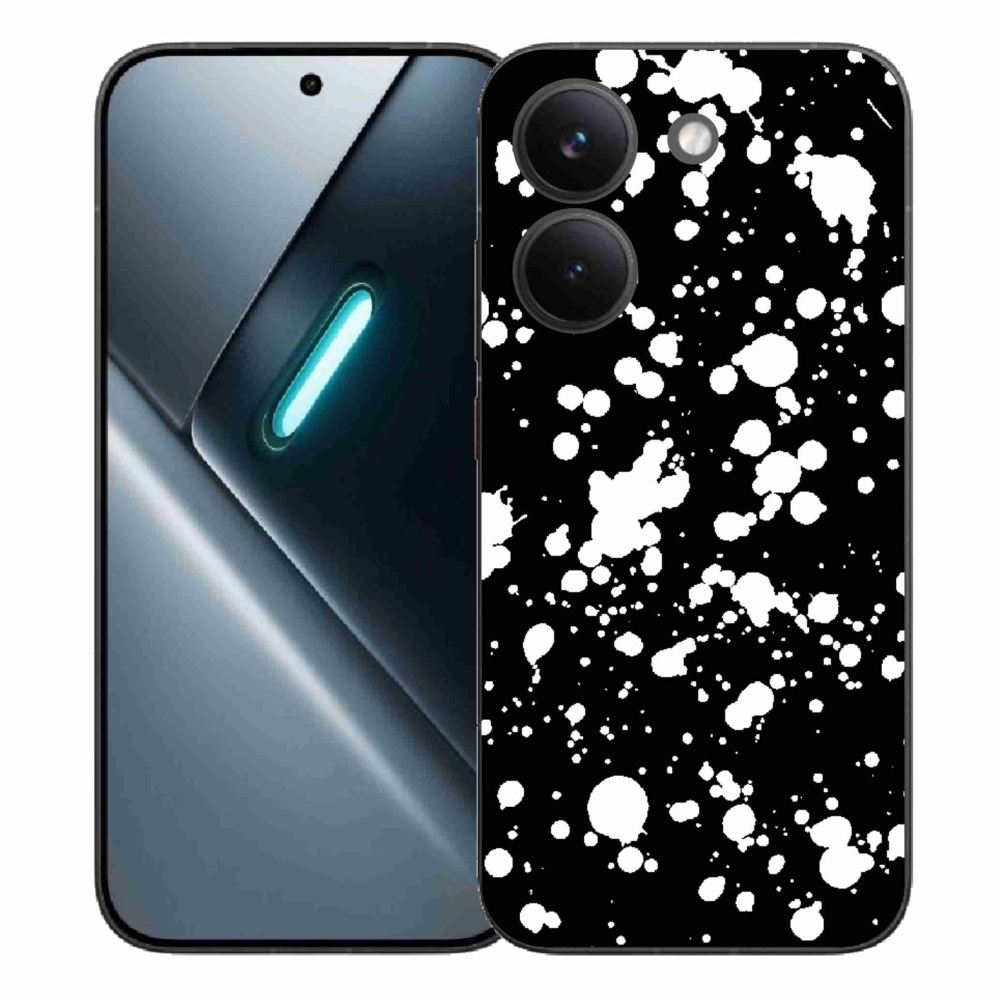 Gél borítás mmCase a Xiaomi Poco X8 Pro számára - kivonat 32