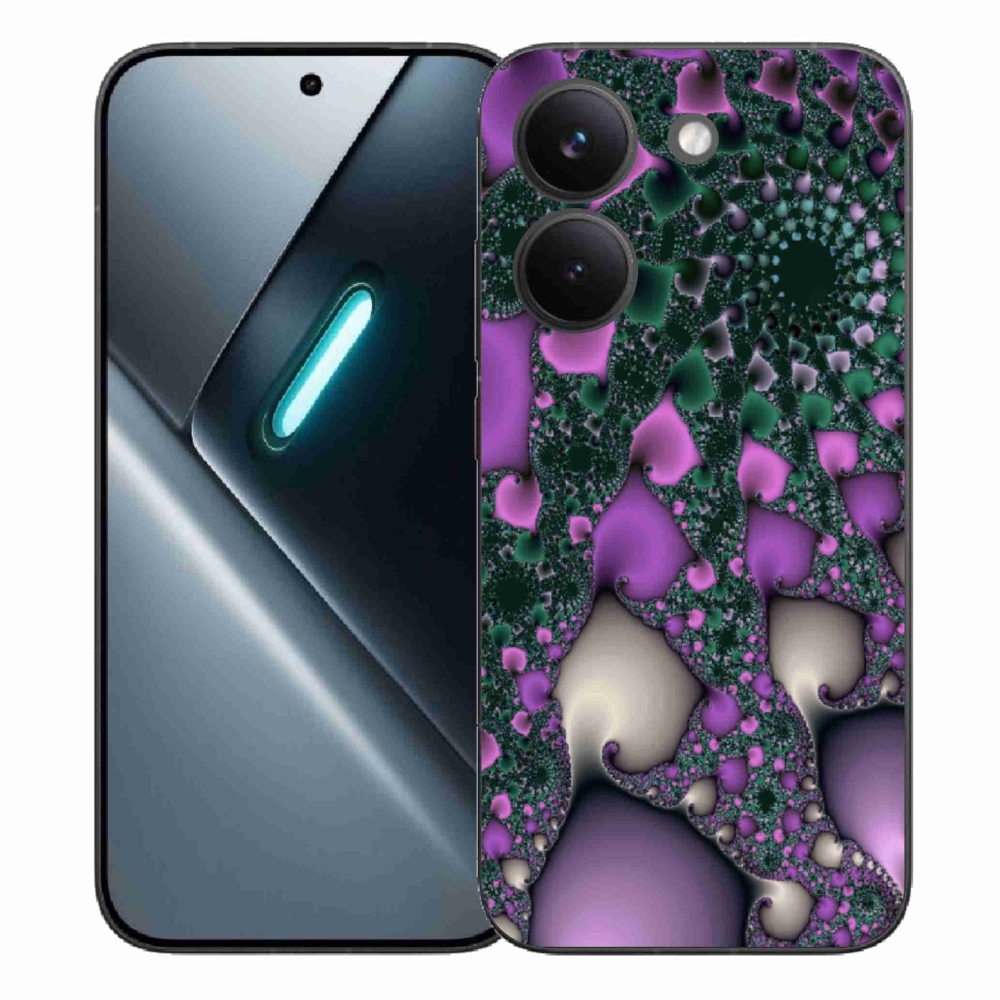 Gél borítás mmCase a Xiaomi Poco X8 Pro számára - kivonat 7