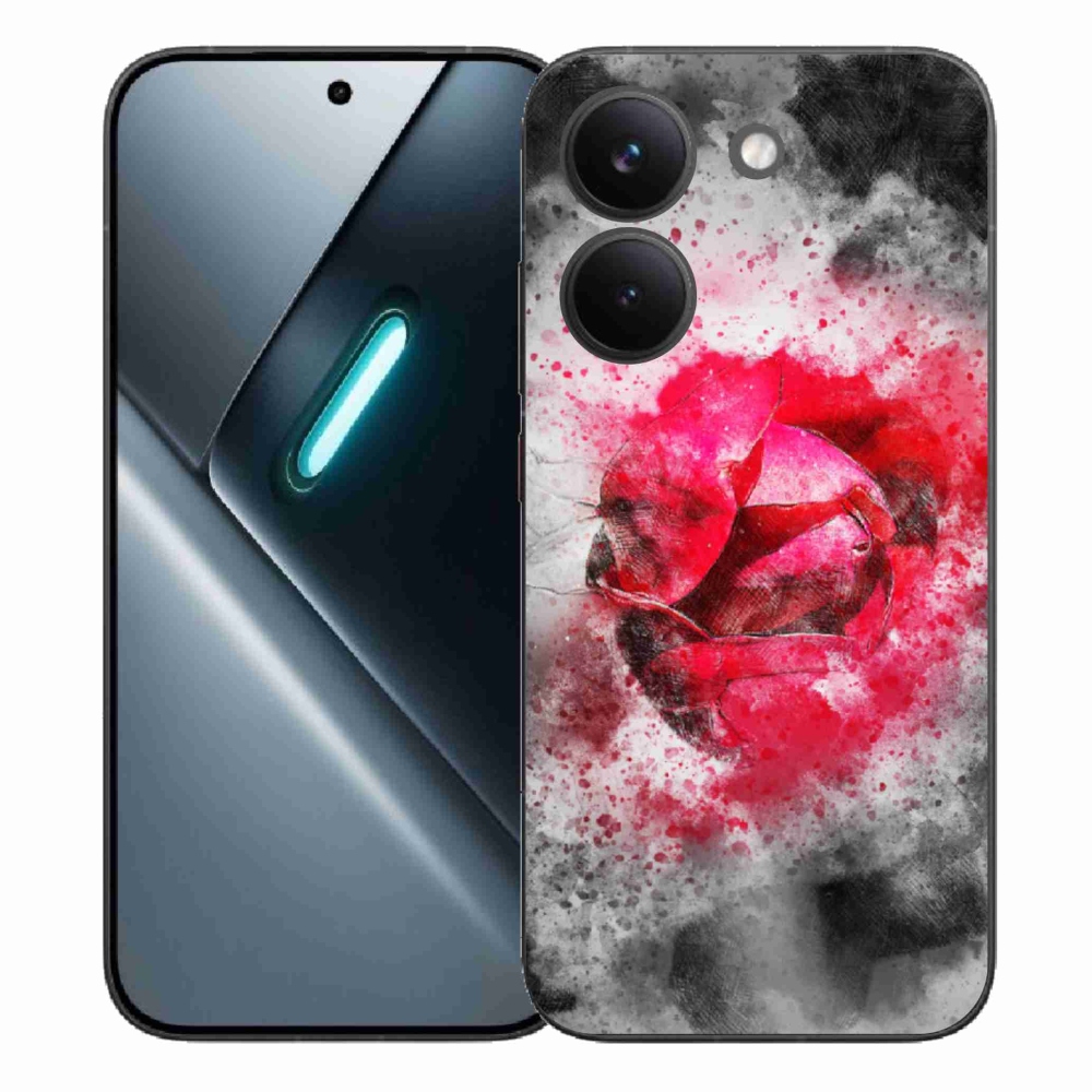 Gél borítás mmCase a Xiaomi Poco X8 Pro számára - kivonat 9