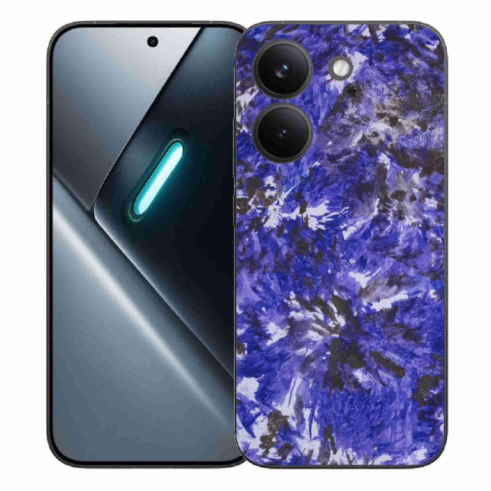 Gél borítás mmCase a Xiaomi Poco X8 Pro számára - absztrakt motívum 13