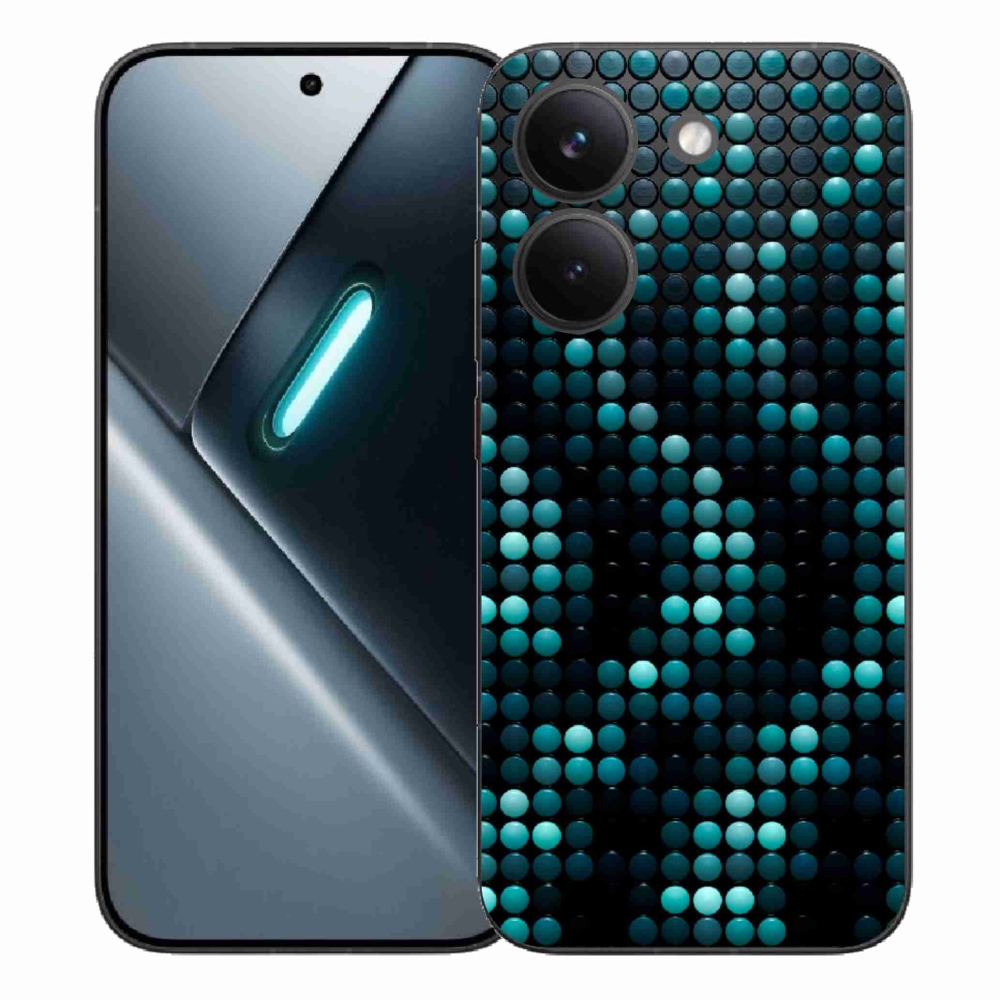 Gél borítás mmCase a Xiaomi Poco X8 Pro számára - absztrakt motívum 15