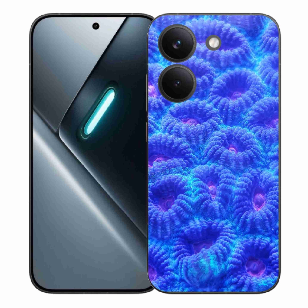 Gél borítás mmCase a Xiaomi Poco X8 Pro számára - absztrakt motívum 17