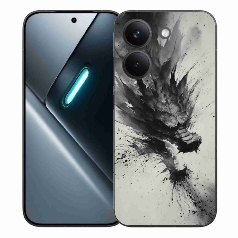 Gél borítás mmCase a Xiaomi Poco X8 Pro készülékhez - absztrakt motívum 32