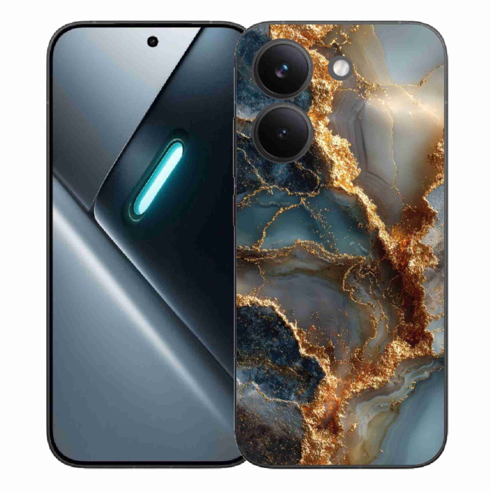 Gél borítás mmCase a Xiaomi Poco X8 Pro készülékhez - absztrakt motívum 33